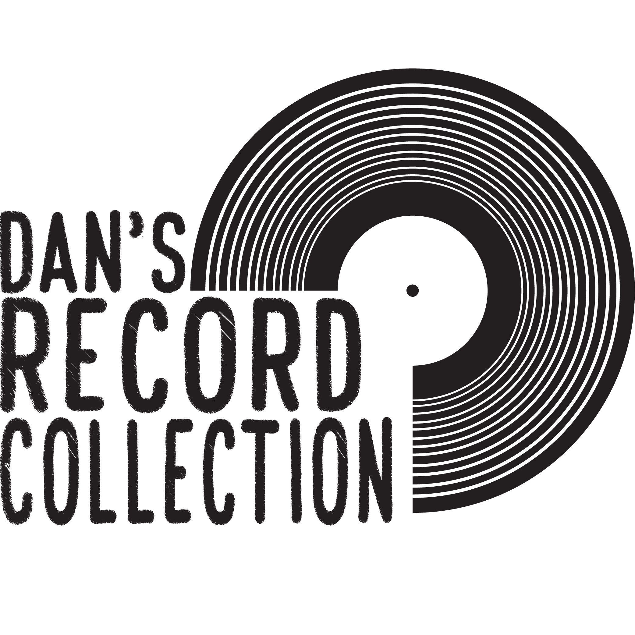 Dan's Record logo
